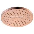 Rose Gold Shower Head Rainfall